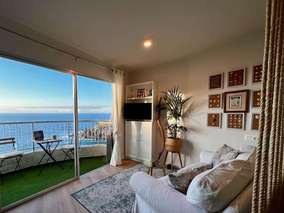 Ocean Dream Apartments - Lovely Sea View Studio Apartment 5Min From Beach San Marcos  Exteriér fotografie
