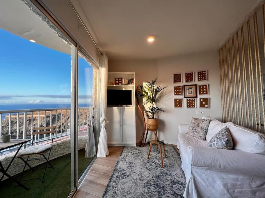 Ocean Dream Apartments - Lovely Sea View Studio Apartment 5Min From Beach San Marcos  Exteriér fotografie