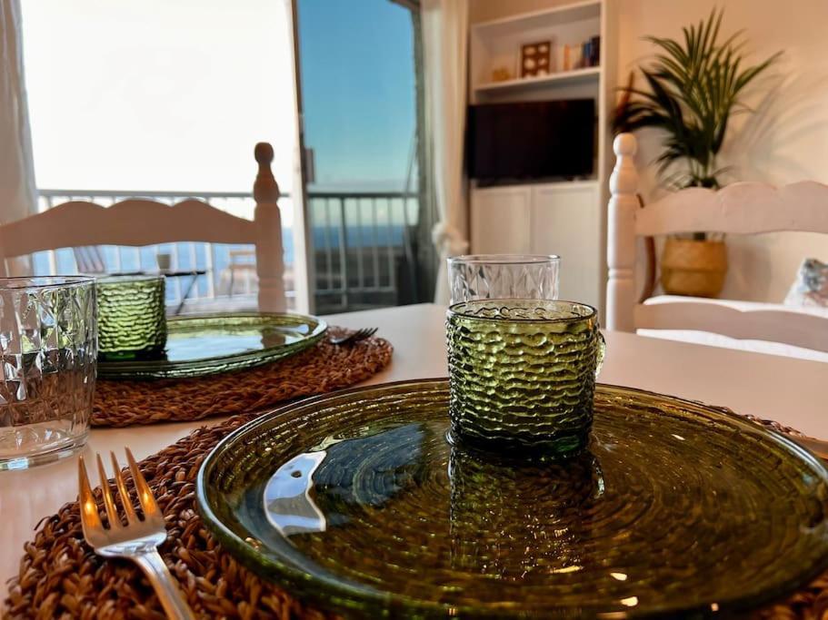 Ocean Dream Apartments - Lovely Sea View Studio Apartment 5Min From Beach San Marcos  Exteriér fotografie