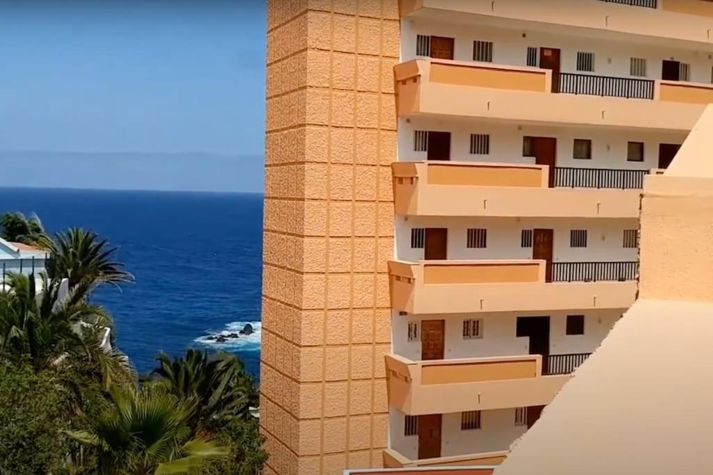 Ocean Dream Apartments - Lovely Sea View Studio Apartment 5Min From Beach San Marcos  Exteriér fotografie