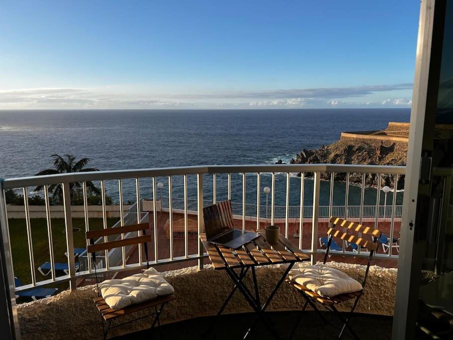 Ocean Dream Apartments - Lovely Sea View Studio Apartment 5Min From Beach San Marcos  Exteriér fotografie